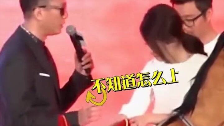 【Zhang Yixing】It’s the little details that truly reveal one’s upbringing. That quiet, caring “little