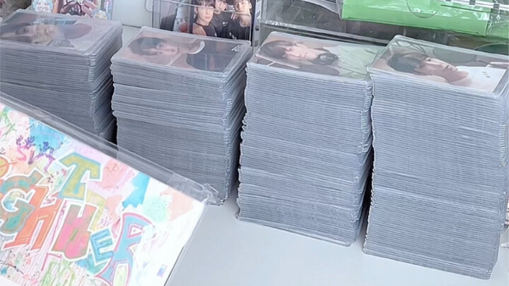 มาแกะแผ่นคราฟกันเถอะ~ | ข้อดีของการมีโซนอัลบั้มในบ้านก็คือ แกะอัลบั้มจนเหนื่อย ก็ยังสามารถแกะอัลบั้ม