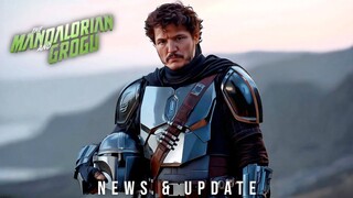 THE MANDALORIAN & GROGU 2026 STAR WARS