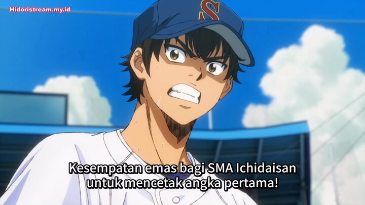 EP 7 - Ace of Diamond Act II Season 2 Sub Indo