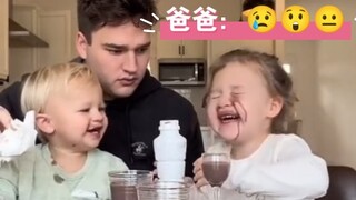 Những chuyện hai chị em uống nước ngọt