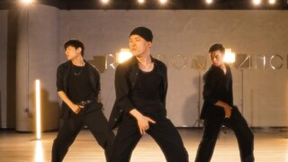 锋利地翻跳一下田柾国《Standing next to you 》