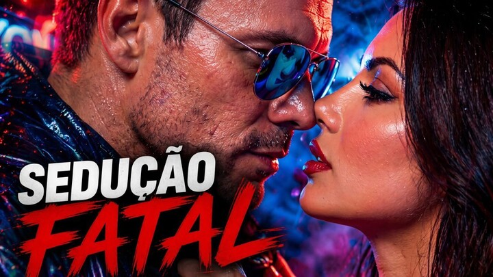 SOB O MEU COMANDO 🌙🔥 | Synthwave Pop Sensual em Português | Neon Nights