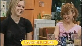Avril Lavigne - MTV Summer Sonic 2004 - Full Documentary