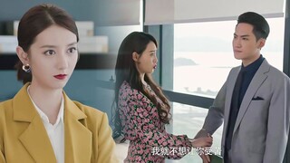 Gadis itu membuat khabar angin bahawa anak Cinderella bukan milik CEO, dan kemudian menyesalinya