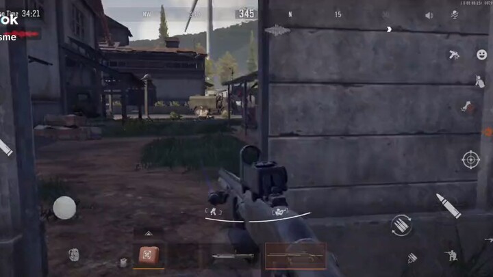 Arena Breakout Old