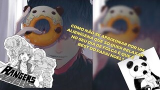 PANDAS! EXTRA TERRESTRES BONITÕES E... POWER RANGERS? -INDICAÇÃO: Kyuujitsu no warumono-san