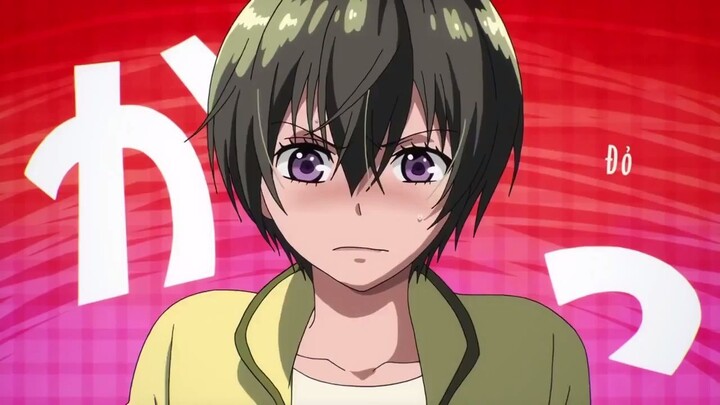 Phim Bokura wa Minna Kawaisou - Ký Túc Xá Dễ Thương Đã Tập 2