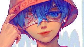 It’s 0202 and someone is still drawing Black Butler???