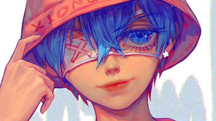It’s 0202 and someone is still drawing Black Butler???