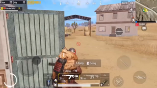 [PUBG Mobile] Pha xử lý kịp thời với AWM ở bo cuối TAKAZ _ T98