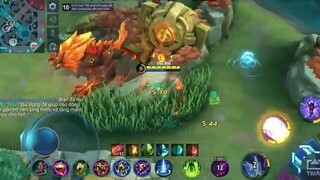 Tốp Mỡ - Karina ZODIAC Song Tử- Sát Thủ Mạnh Nhất, Trâu Nhất! Solo Tử Long, Yin