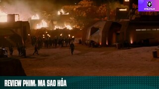 Tóm tắt phim: Ma sao hoả phần 4 #phimhaymoingay