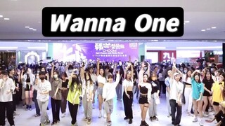 2021了是谁还在洗碗？随唱Wanna One小合集！