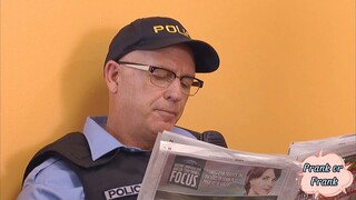 Chú cảnh sát vô duyên - Prank Police