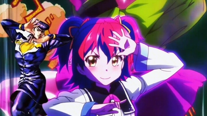 แฟนๆ JoJo ดีใจ มีม JOJO จากผลงานอื่นด้วย!!
