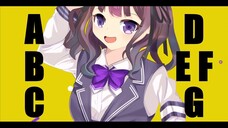 UshinaiP feat. Natsuki Karin - Dear My First Love (Synthesizer V Original) #JPOPENT