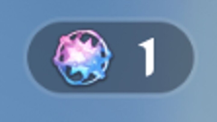 He gets full life with one dollar, I give away my life with one draw