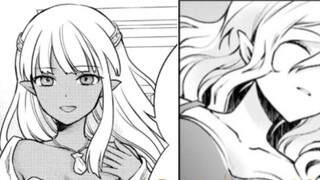 Khuôn mặt đang ngủ của tướng quỷ lạnh lùng? Mắt bịt xuất hiện? [Tôi sẽ không còn là một người dũng c