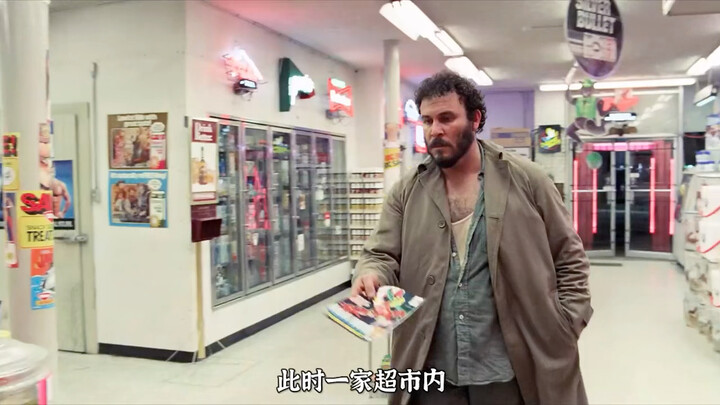 Man Murdered by Criminals Is Rebuilt Into a Cyborg Super Cop