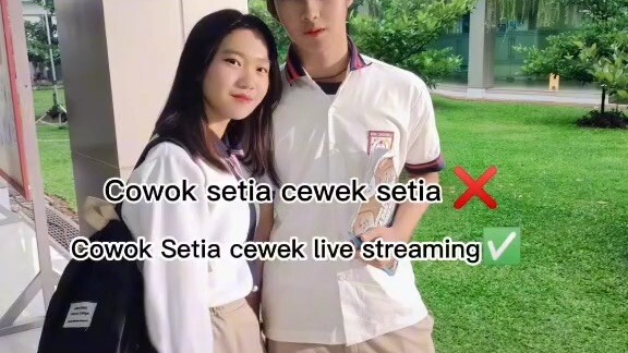 Goodlooking aja di selingkuhin