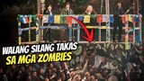 Sinakop Ng Zombies Ang Mundo At Walang Laban Ang Mga Nakaligtas | Movie Recap Tagalog