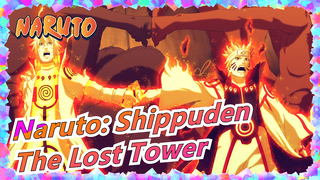[ Naruto: Shippuden ] The Lost Tower