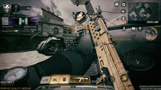 Need a Nerf - Cod Mobile Multiplayer Gameplay