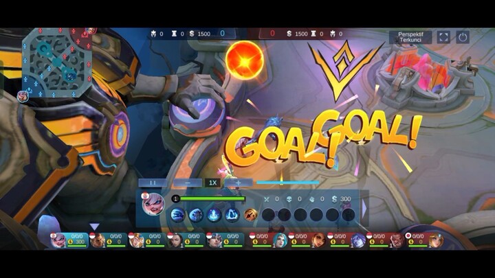 Combo Mematikan Popol & Hylos Membuat Player Gold Lane Tidak Berkutik