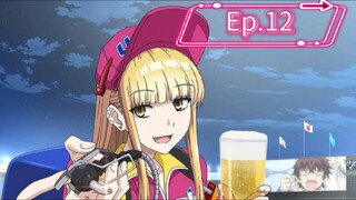 The Catcher in the Ballpark! (Episode 12) Eng sub