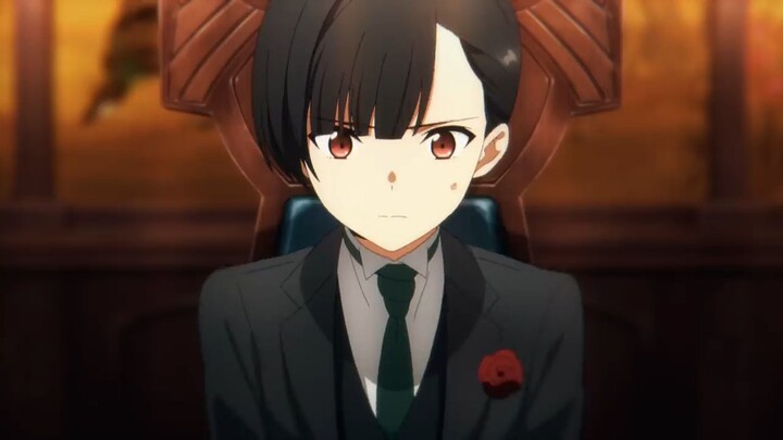 The Irregular at Magic High School The Movie: Yotsuba Succession Arc| 8 Mei 2026