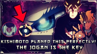 Kishimoto's INSANE PLANS For The Jogan Are Finally REVEALED? | #naruto #boruto #anime | THEORY