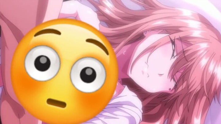 ketemu cewek cantik lagi kehujanan ajak ke rumah😍🥵🤤