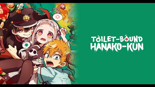 Toilet bound hanako kun Episode 12