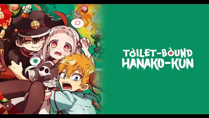 Toilet bound hanako kun Episode 2