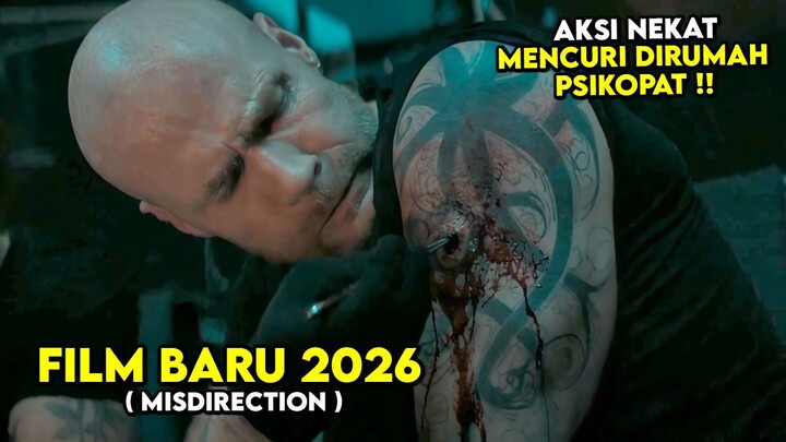 KETIKA MALING SALAH PILIH KORBAN - Alur Cerita Film Terbaru 2026
