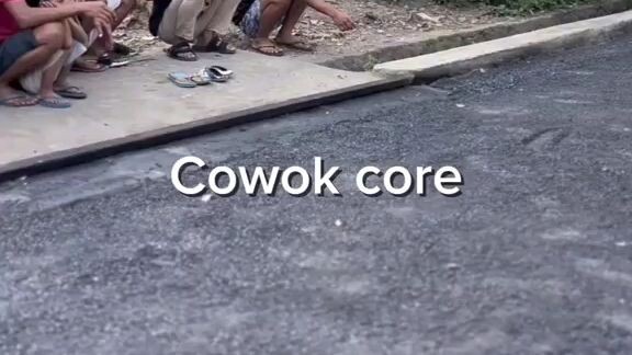 karna cowo ingintau tumbuhnya dunia