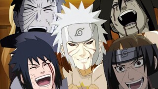 Tobirama: Klan Uchiha sangat baik.