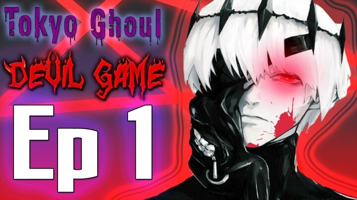 Minecraft: Tokyo Ghoul Role Play Ep 1 - The Devils Game Begins!