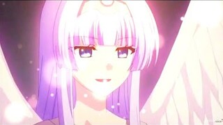 He summoned Goddess Melfina 💘 ~ Black summoner episode 8