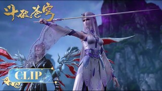 🌟INDOSUB | Battle Through the Heavens | Clip EP 151 | Yuewen Animation