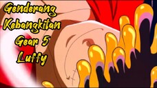 Suara Kebangkitan Gear 5 Luffy