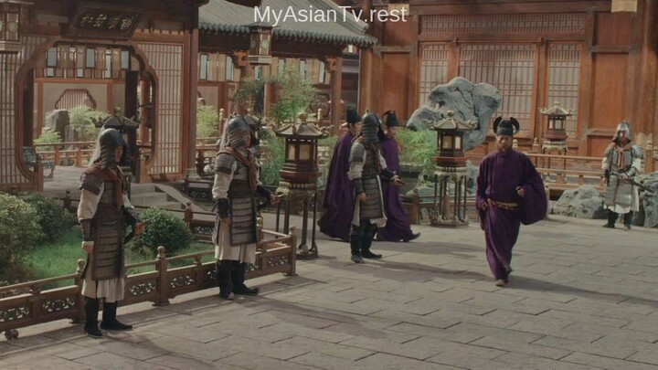 swords into plowshares 2026 ep15 [engsub]