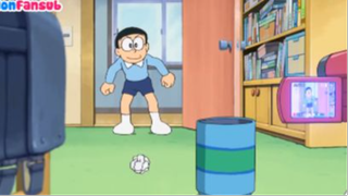 Xem Doraemon New Series - Mèo Máy Doremon - HD Vietsub - Speacial Espisode 3 : Merry Christmas