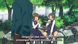 Suzumiya Haruhi no Yuuutsu (Sub Indonesia) #26