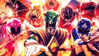 This Power Rangers Comic is BETTER than the TV Show