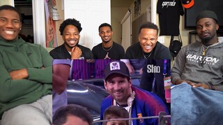 Lionel Messi Funny Moments!