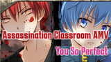 [AMV/Assassination Classroom]-You So Perfect