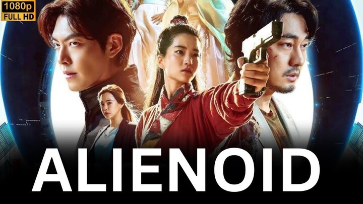 Alienoid The Return to the Future 2024 movie hindi dubbed movie