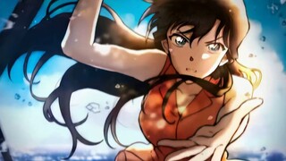 从小兰和灰原的对彼此的态度就知道为什么我磕不到ca了。